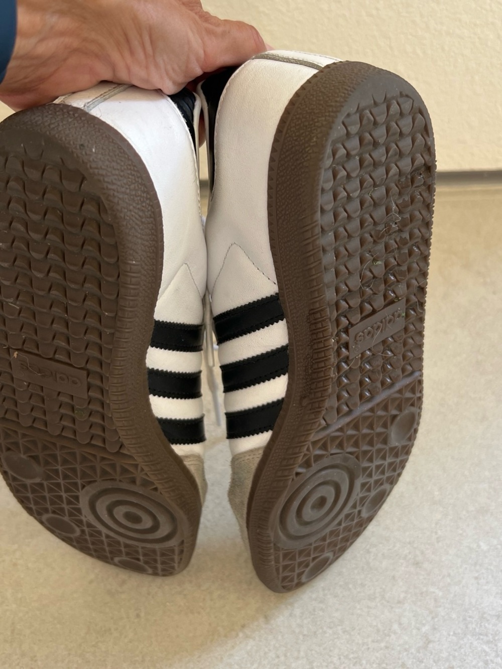 Adidas Samba OG Sneakers - Picture 6 of 6